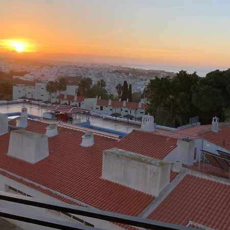 Fabulous Sea View Studio Near Old Town Albufeira Exterior photo