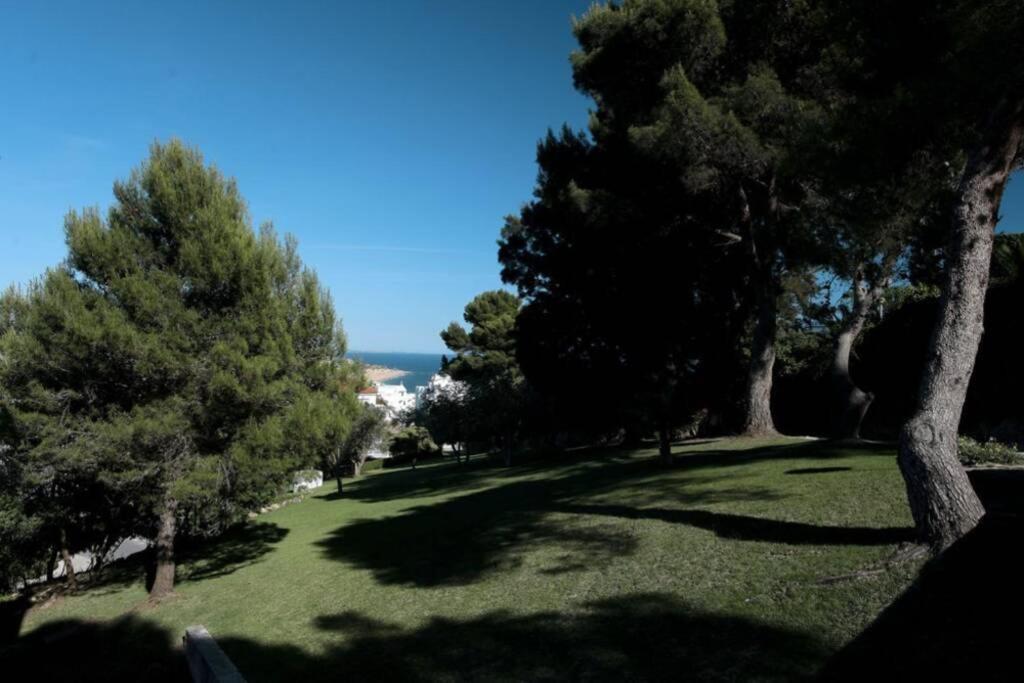 Fabulous Sea View Studio Near Old Town Albufeira Exterior photo